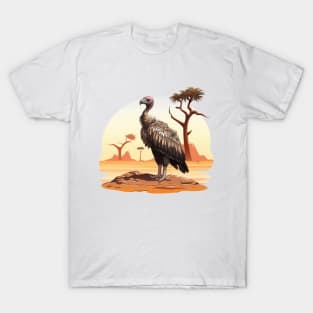 Vulture Bird T-Shirt